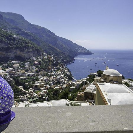 Estate4Home - Villa Settemari Scrigno Positano Exterior photo
