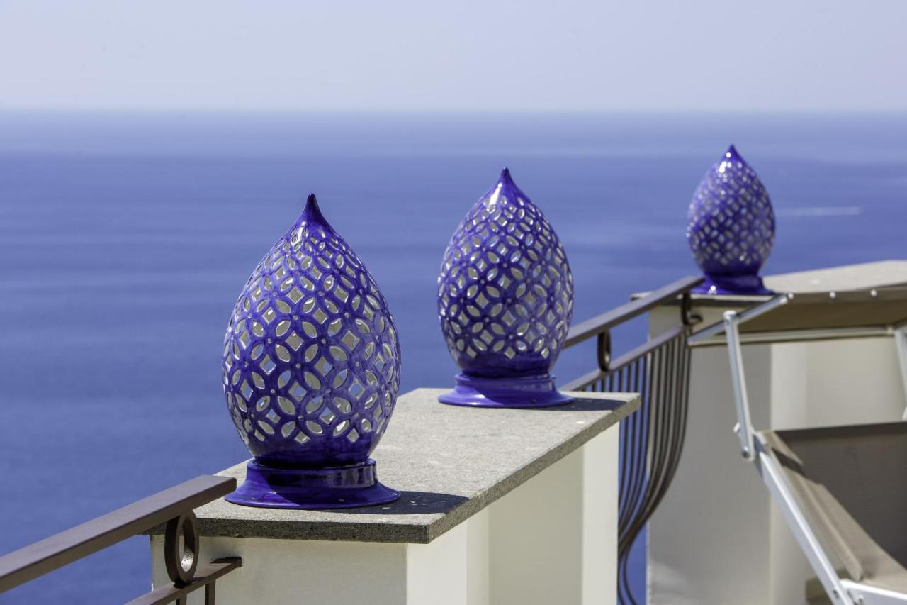 Estate4Home - Villa Settemari Scrigno Positano Exterior photo